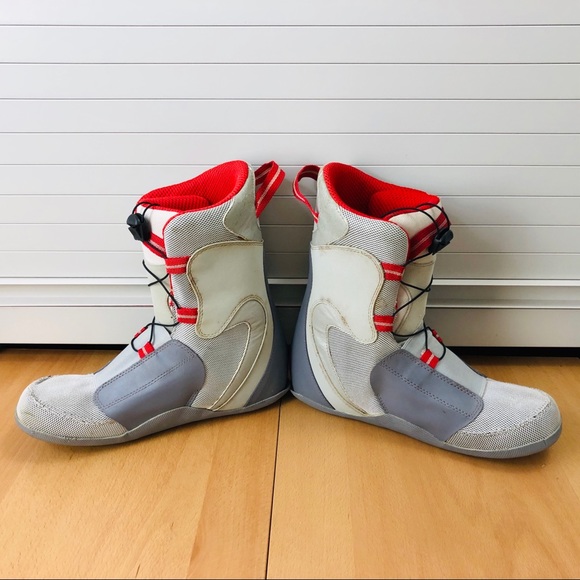 SnowJam Women’s Snowboard Boots Size 8 - Picture 10 of 14